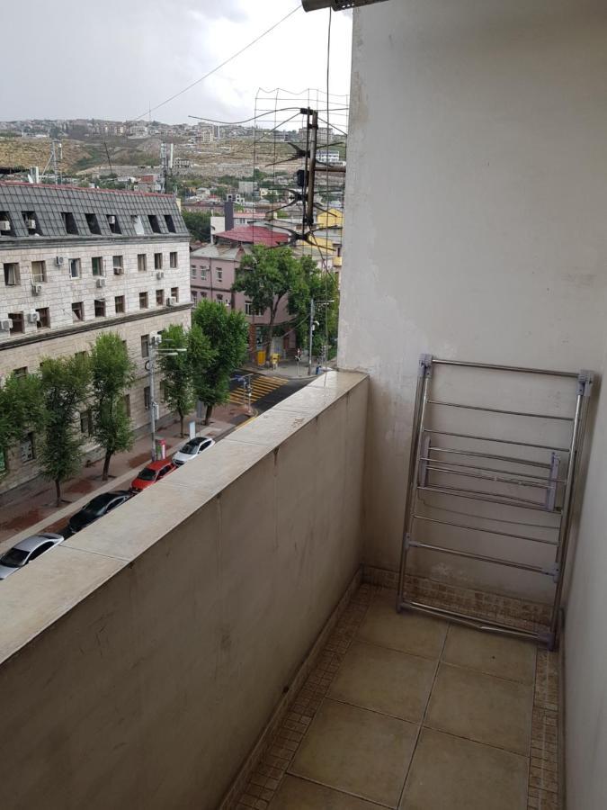 Apartment-14 In The Center Of يريفان المظهر الخارجي الصورة